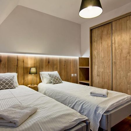 Apartament U Staska Appartement Zakopane Buitenkant foto