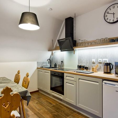 Apartament U Staska Appartement Zakopane Buitenkant foto