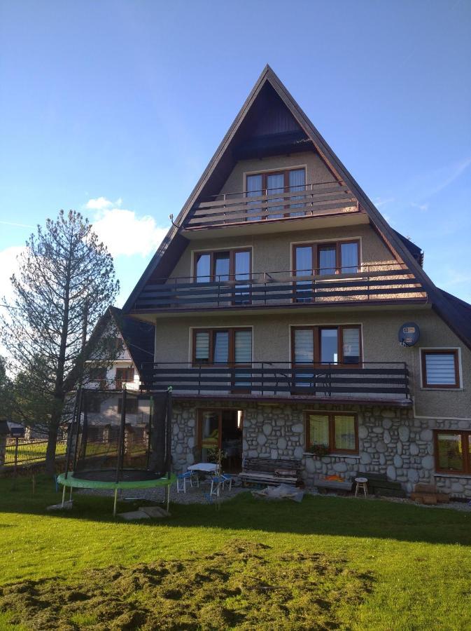 Apartament U Staska Appartement Zakopane Buitenkant foto