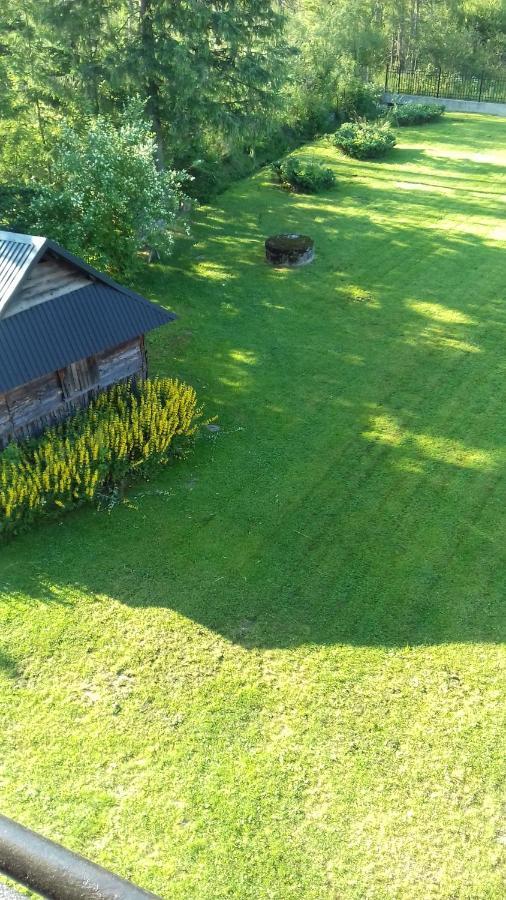 Apartament U Staska Appartement Zakopane Buitenkant foto