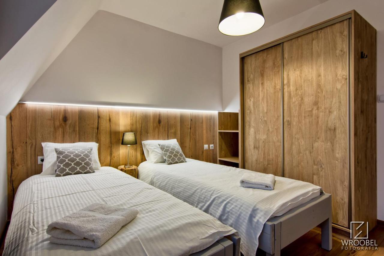 Apartament U Staska Appartement Zakopane Buitenkant foto