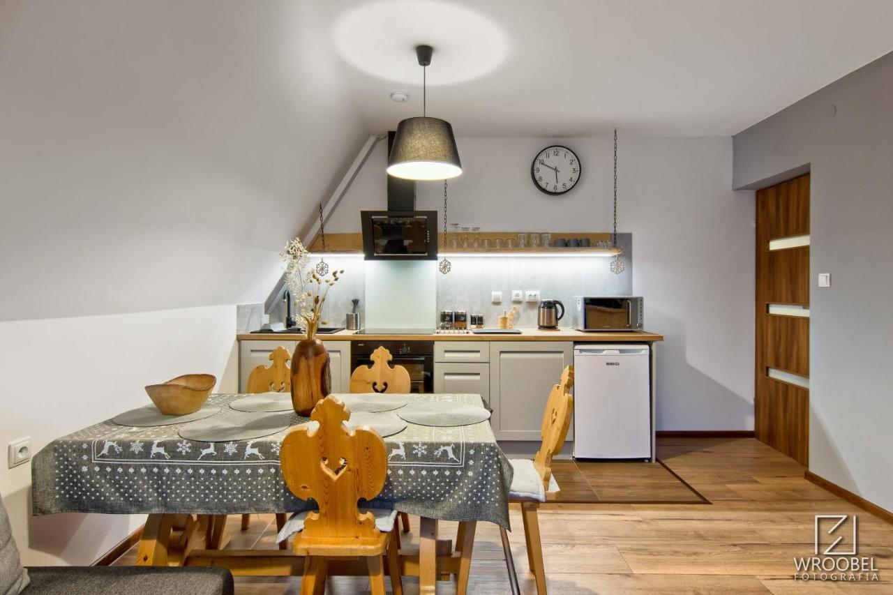 Apartament U Staska Appartement Zakopane Buitenkant foto