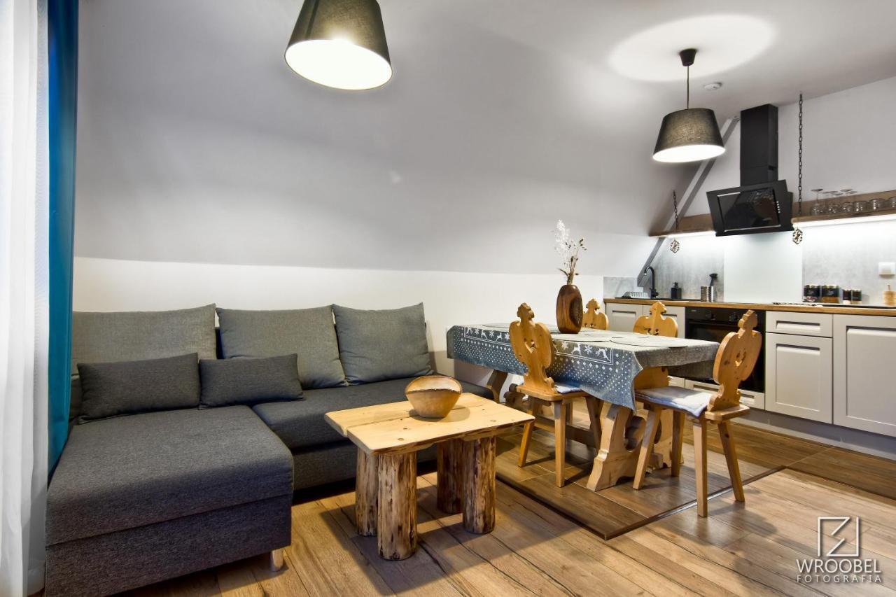Apartament U Staska Appartement Zakopane Buitenkant foto