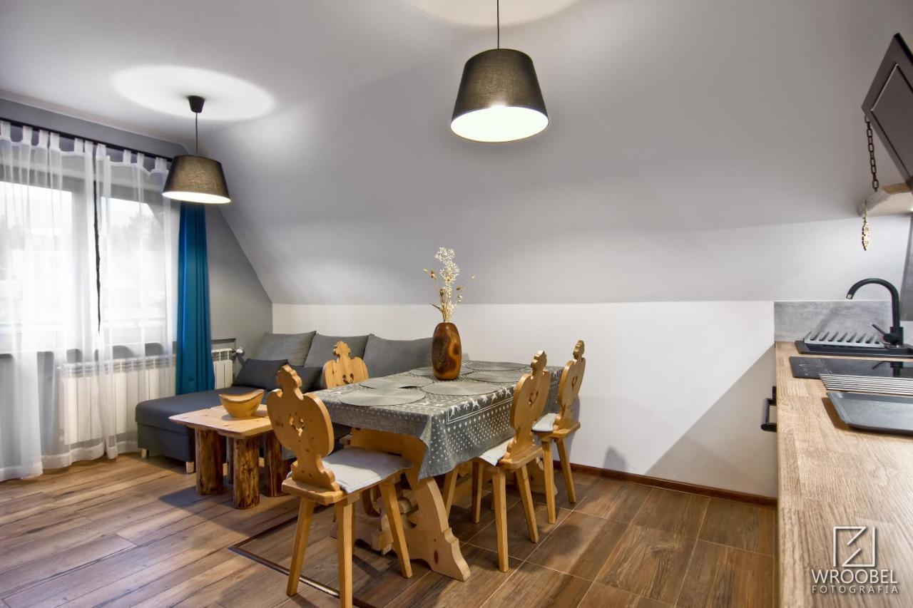 Apartament U Staska Appartement Zakopane Buitenkant foto