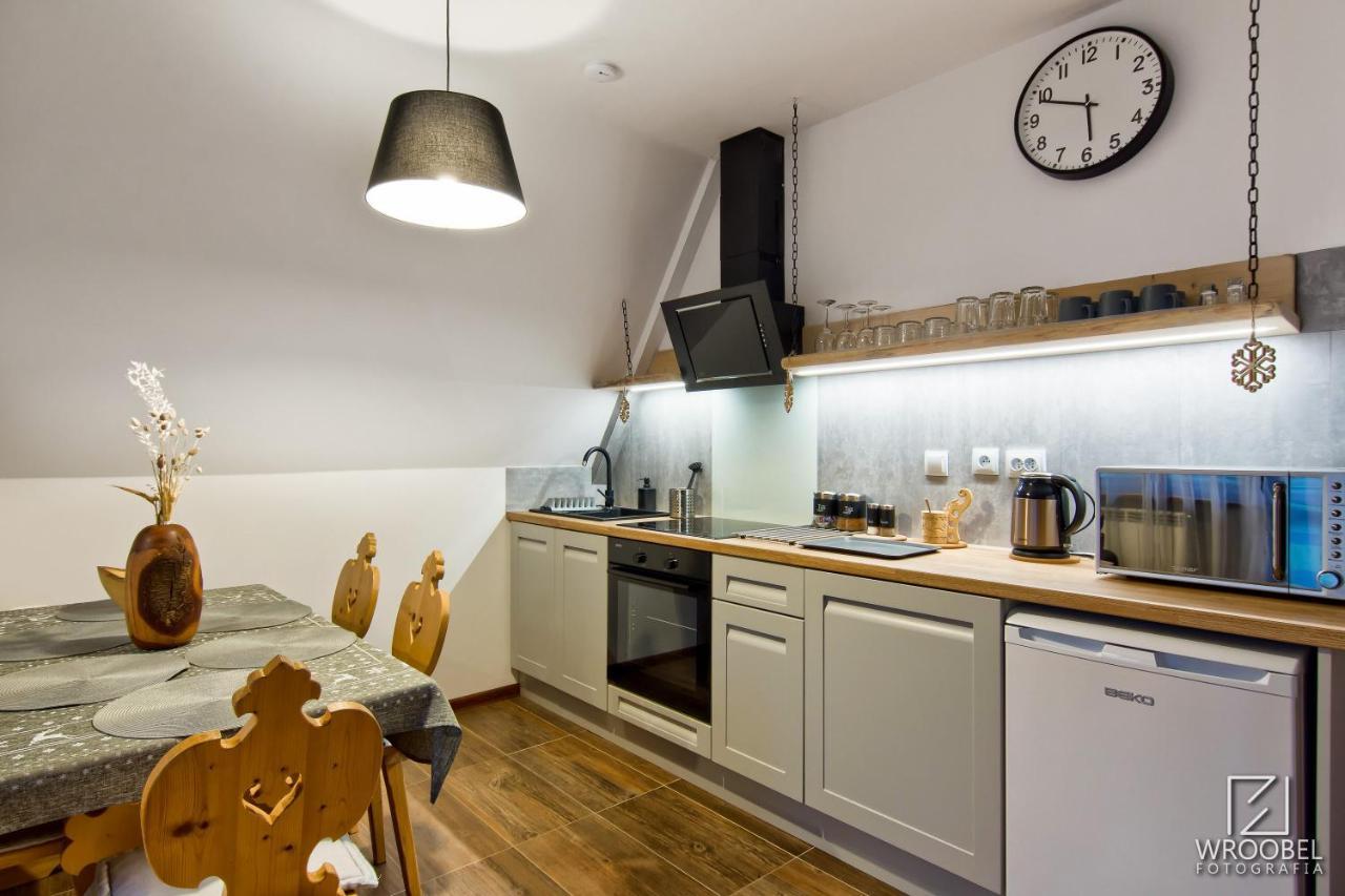 Apartament U Staska Appartement Zakopane Buitenkant foto