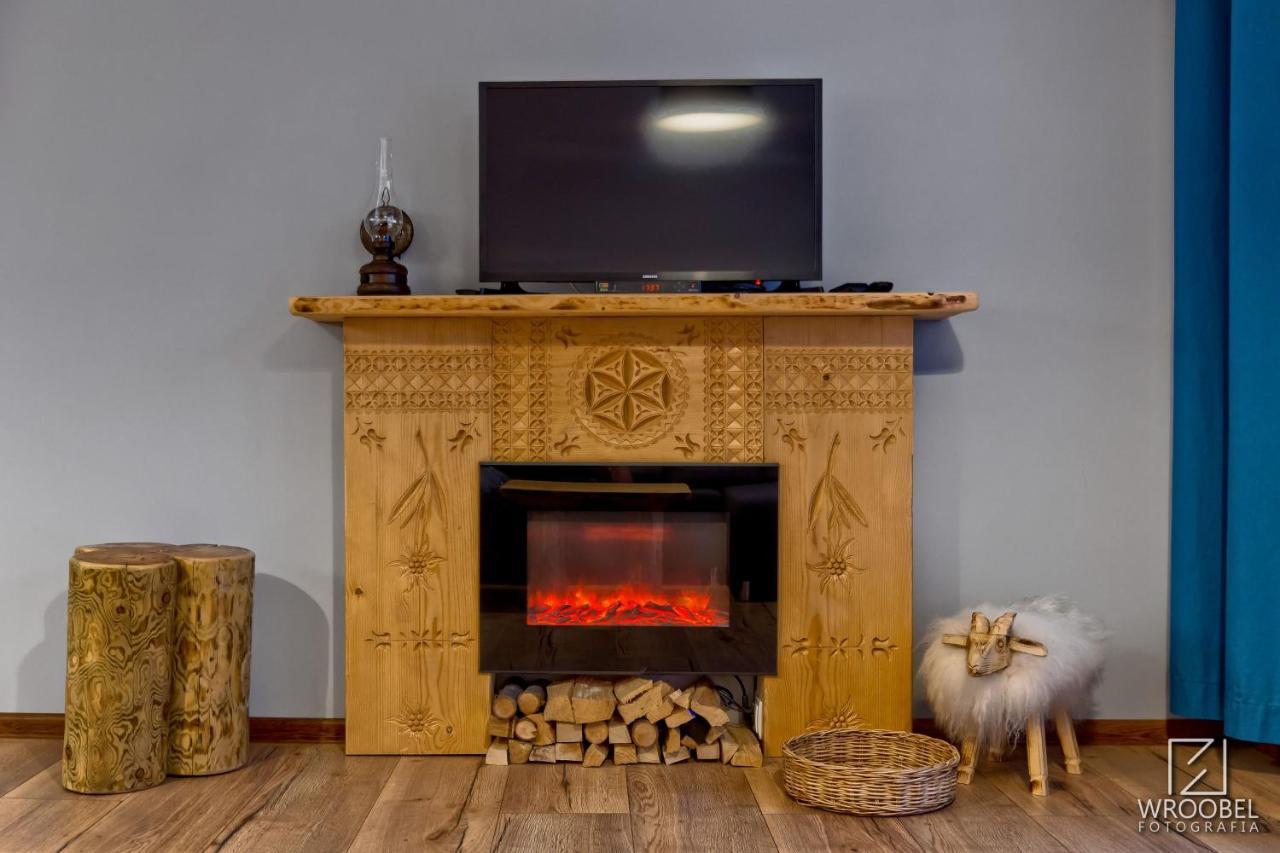 Apartament U Staska Appartement Zakopane Buitenkant foto