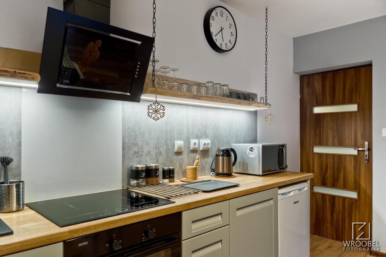 Apartament U Staska Appartement Zakopane Buitenkant foto