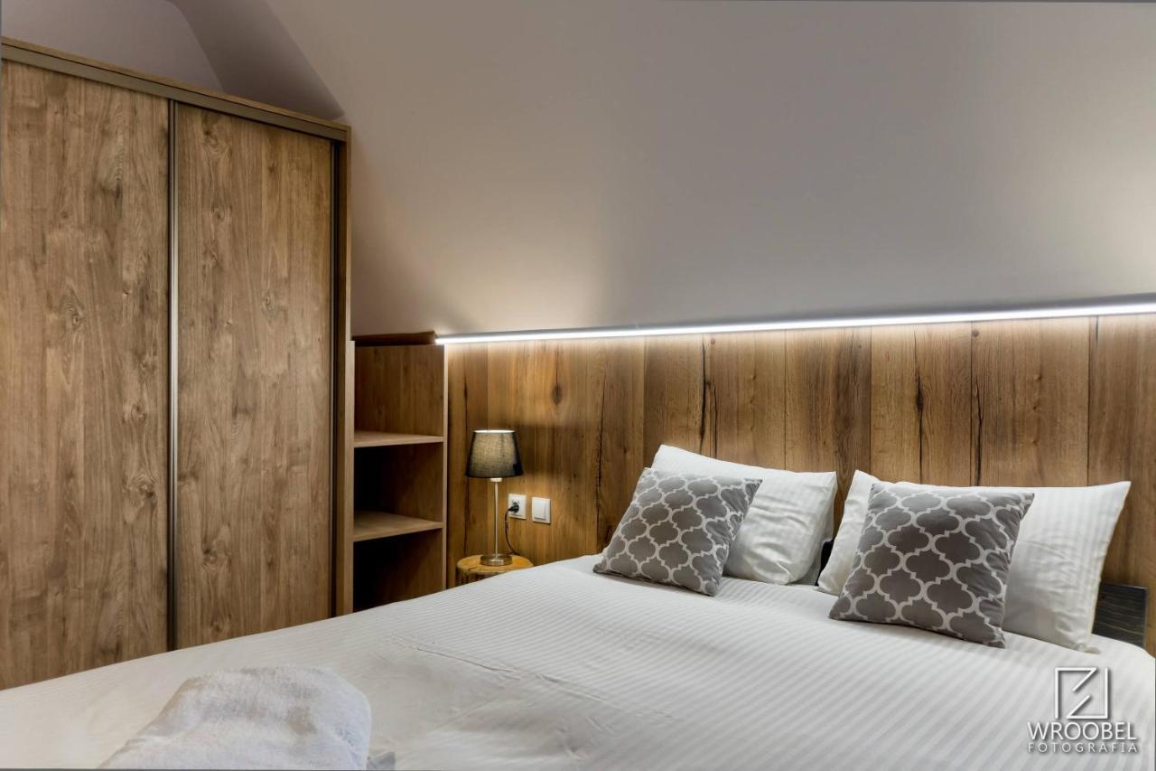 Apartament U Staska Appartement Zakopane Buitenkant foto