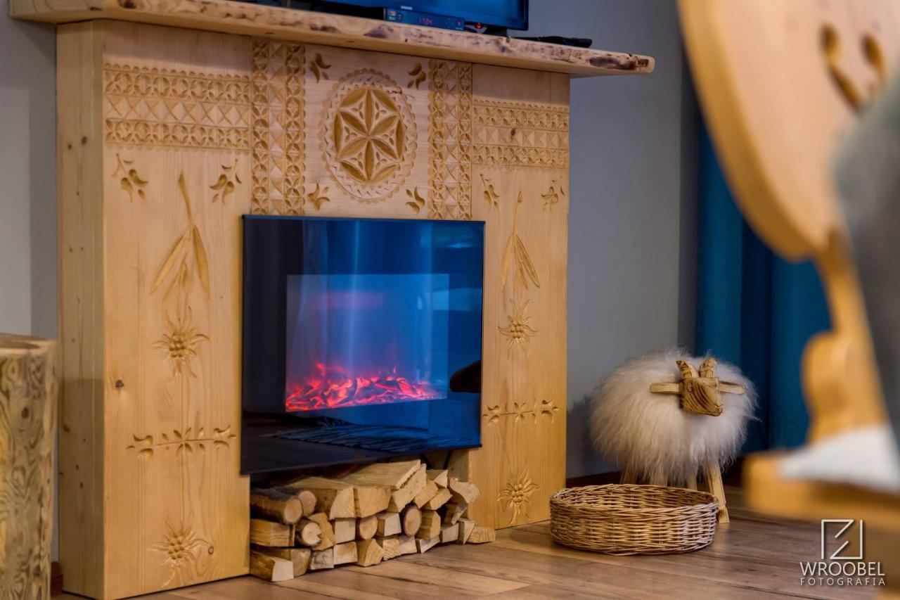 Apartament U Staska Appartement Zakopane Buitenkant foto