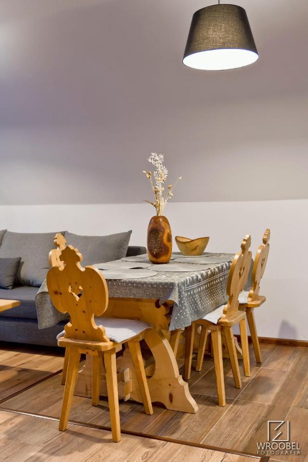 Apartament U Staska Appartement Zakopane Buitenkant foto