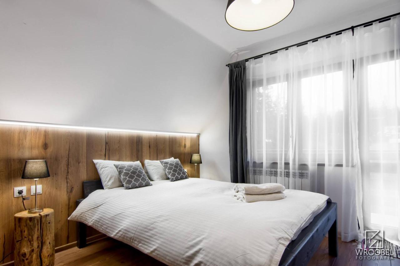Apartament U Staska Appartement Zakopane Buitenkant foto