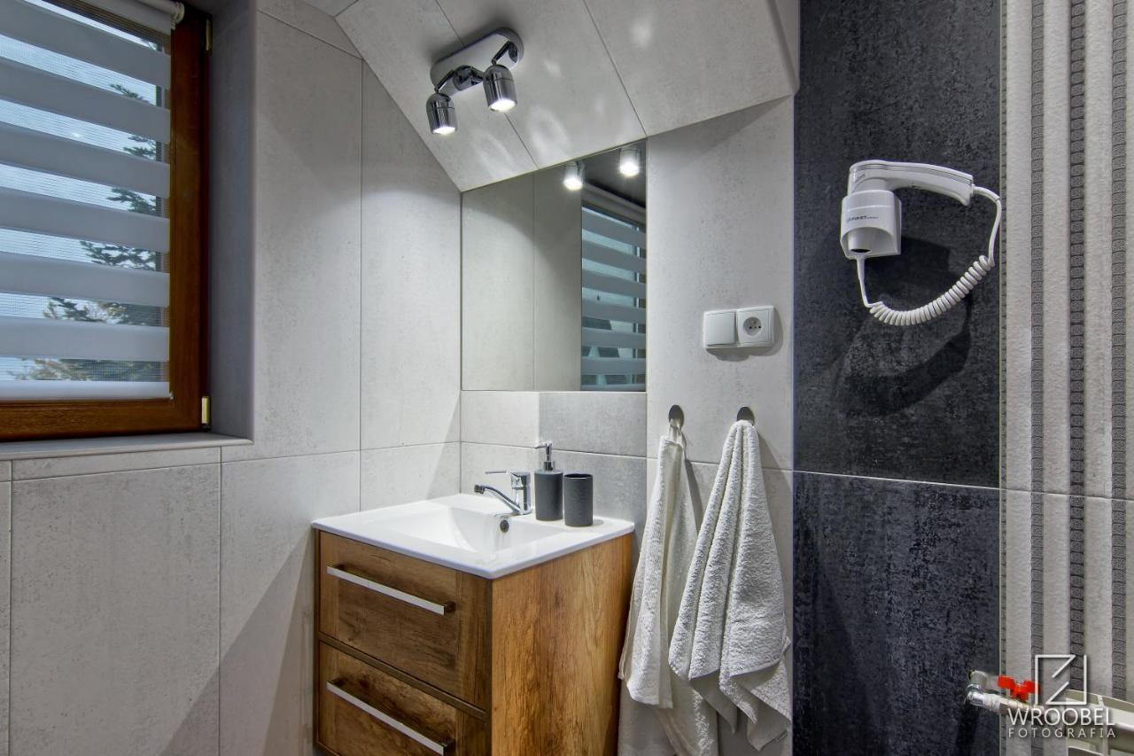 Apartament U Staska Appartement Zakopane Buitenkant foto