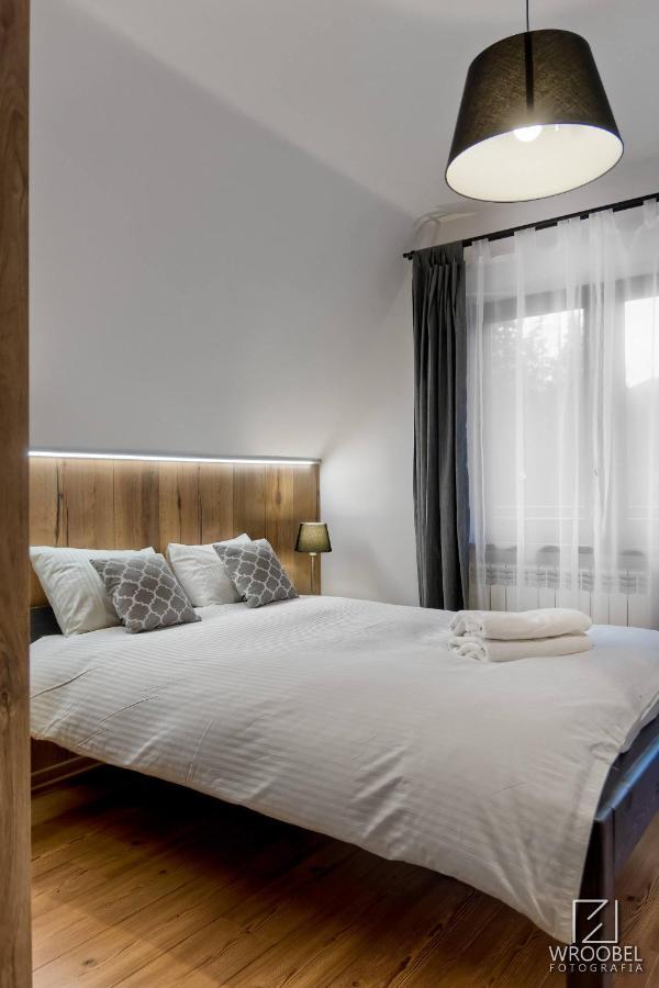 Apartament U Staska Appartement Zakopane Buitenkant foto