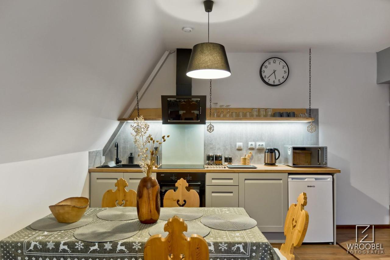 Apartament U Staska Appartement Zakopane Buitenkant foto