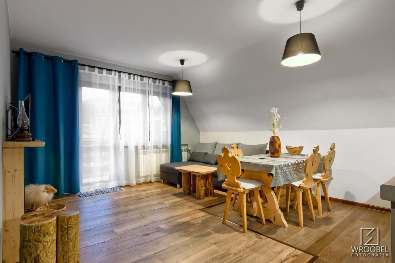 Apartament U Staska Appartement Zakopane Buitenkant foto