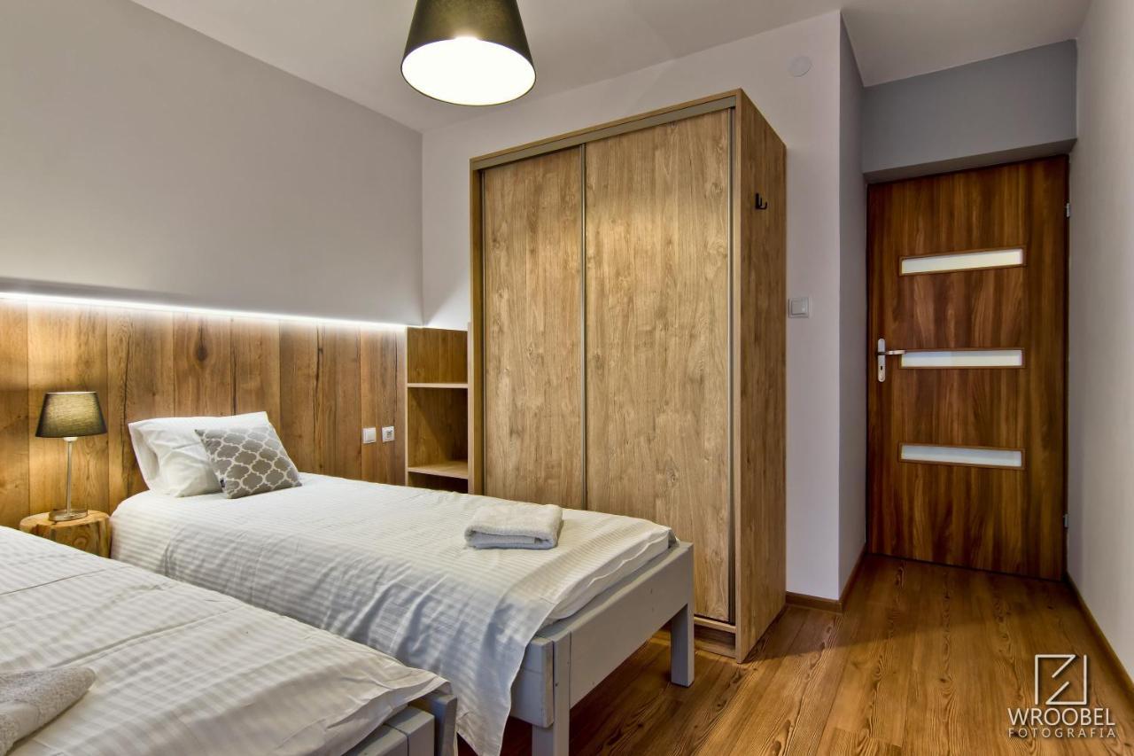 Apartament U Staska Appartement Zakopane Buitenkant foto