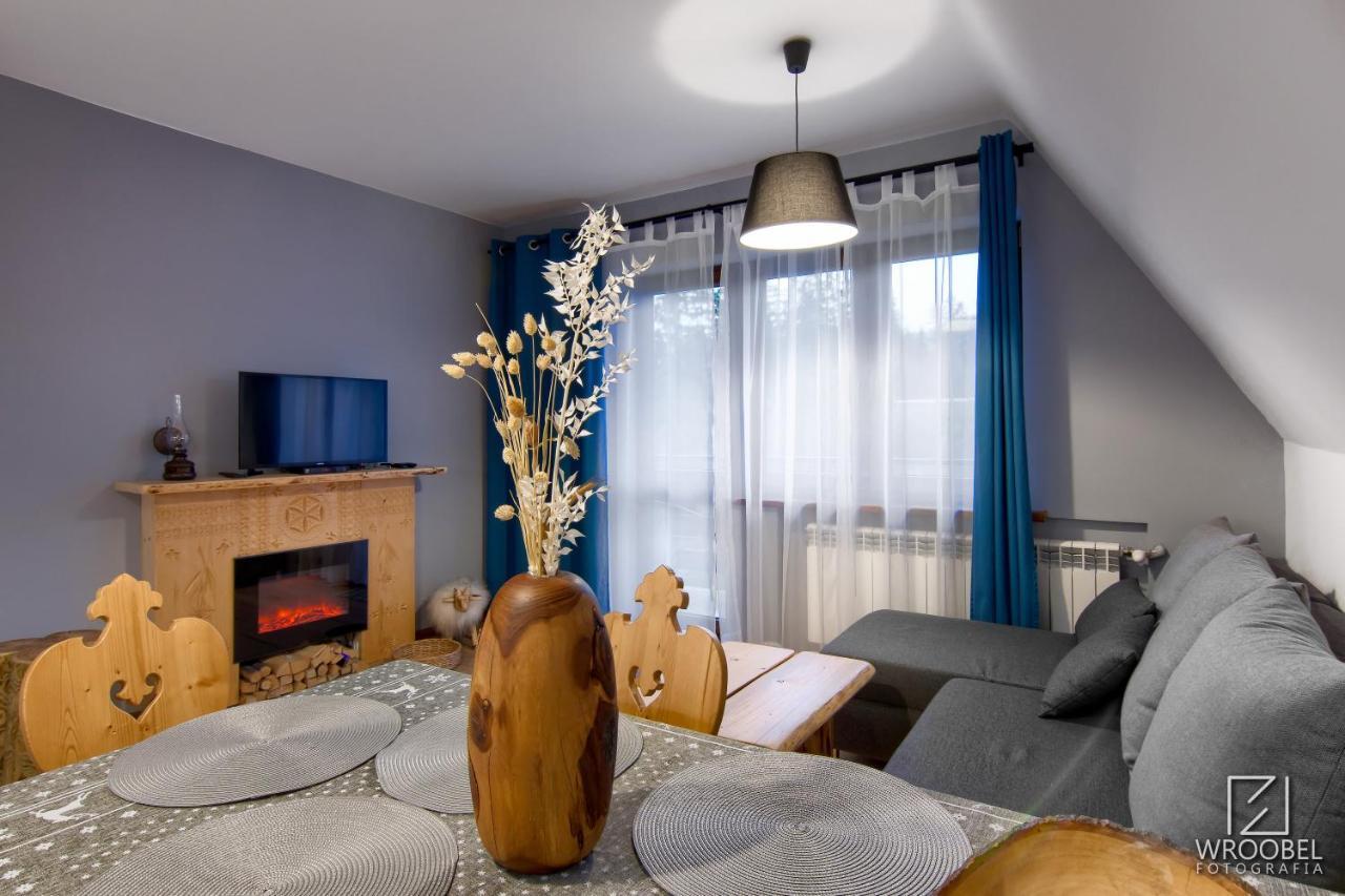 Apartament U Staska Appartement Zakopane Buitenkant foto