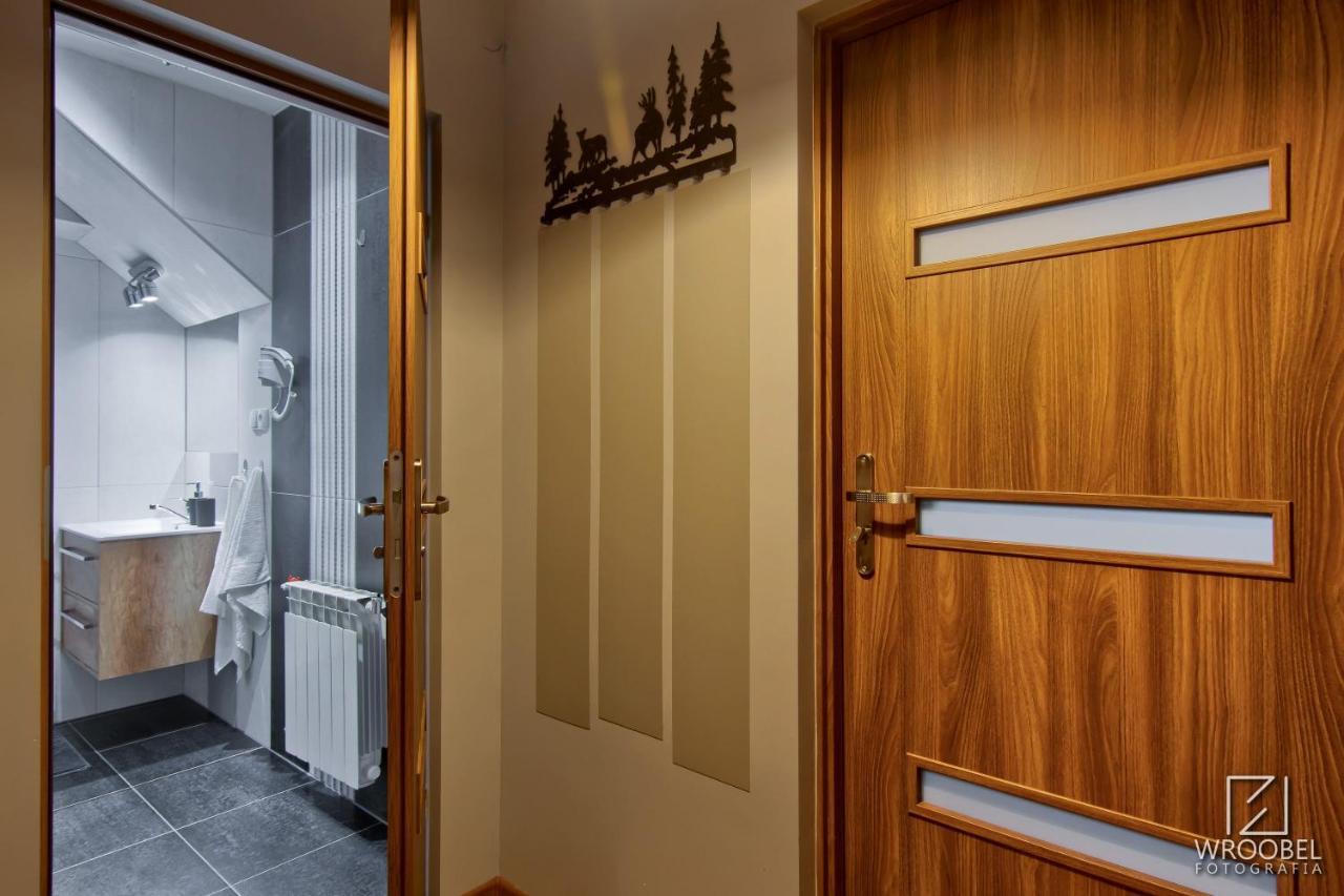 Apartament U Staska Appartement Zakopane Buitenkant foto